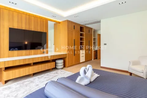 Дом в Пхукете, Таиланд с 4 спальнями  № 130848 - фото 22