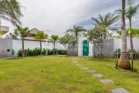 Дом в Пхукете, Таиланд с 4 спальнями  № 130848 - фото 26