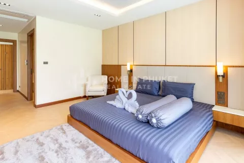 Дом в Пхукете, Таиланд с 4 спальнями  № 130848 - фото 21