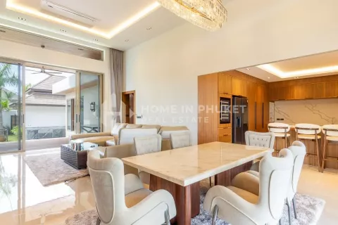 Дом в Пхукете, Таиланд с 4 спальнями  № 130848 - фото 5