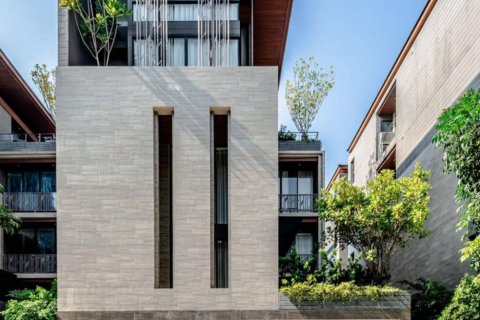Villa in Bangkok, Thailand 4 bedrooms № 132622 - photo 1