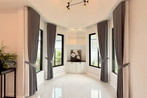 Дом в Паттайе, Таиланд с 3 спальнями  № 132619 - фото 5