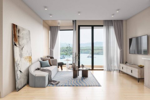 Condo à Bang Tao, Thaïlande, 3 chambres № 85695 - photo 1