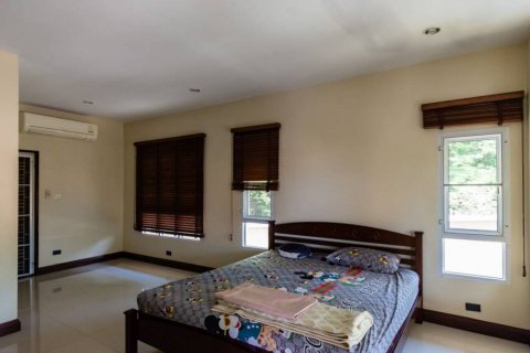 Вилла в Хуа Хине, Таиланд с 3 спальнями  № 100928 - фото 6