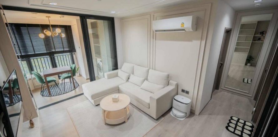 Кондоминиум с 2 спальнями в Бангкоке, Таиланд № 85724