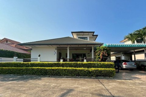 Вилла в Ча-аме, Таиланд с 4 спальнями № 99581 - фото 1