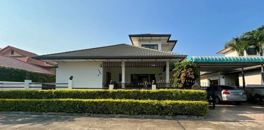 Вилла в Ча-аме, Таиланд с 4 спальнями № 99581