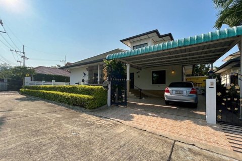 Вилла в Ча-аме, Таиланд с 4 спальнями № 99581 - фото 2