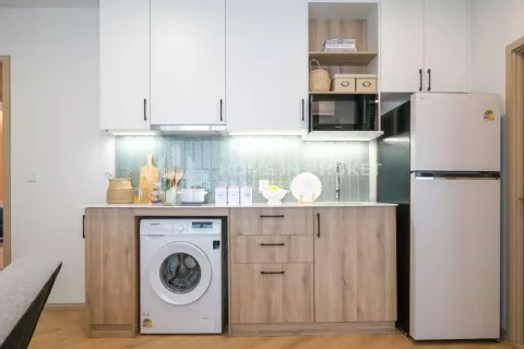 Кондоминиум с 1 спальней в Раваи, Таиланд № 131739 - фото 4