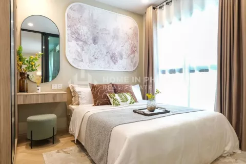 Кондоминиум с 1 спальней в Раваи, Таиланд № 131739 - фото 5