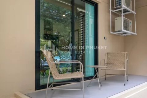 Кондоминиум с 1 спальней в Раваи, Таиланд № 131739 - фото 8