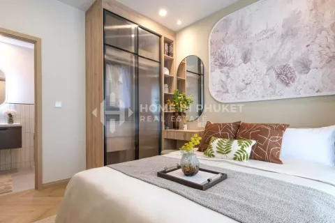 Кондоминиум с 1 спальней в Раваи, Таиланд № 131739 - фото 6