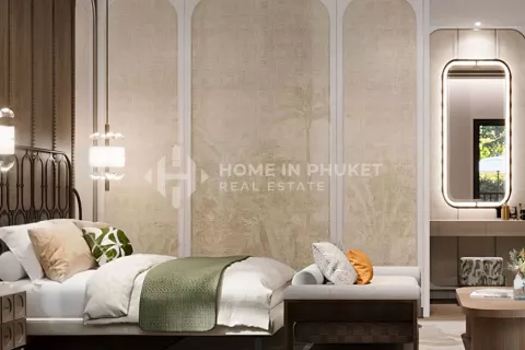 Кондоминиум с 2 спальнями в Раваи, Таиланд № 131742 - фото 3