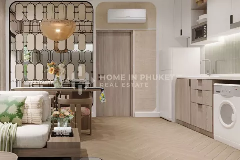 Кондоминиум с 2 спальнями в Раваи, Таиланд № 131742 - фото 4