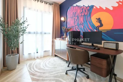 Condo à Rawai, Thaïlande, 2 chambres  № 131744 - photo 7