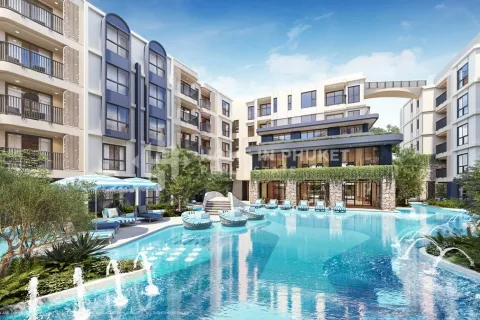 Condo à Rawai, Thaïlande, 2 chambres  № 131744 - photo 1