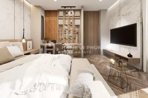 House in Chalong, Thailand 4 bedrooms № 131948 - photo 10