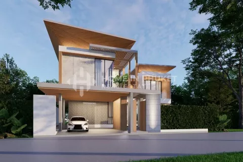 House in Chalong, Thailand 4 bedrooms № 131948 - photo 15