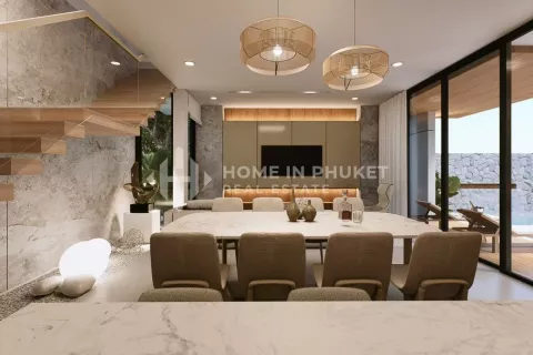 House in Chalong, Thailand 4 bedrooms № 131948 - photo 7