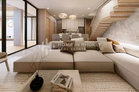 House in Chalong, Thailand 4 bedrooms № 131948 - photo 5