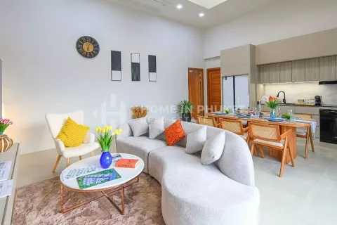 Дом в Чалонге, Таиланд с 3 спальнями  № 131947 - фото 6