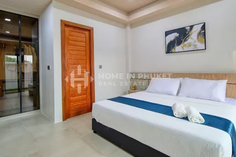 Дом в Чалонге, Таиланд с 3 спальнями  № 131947 - фото 15