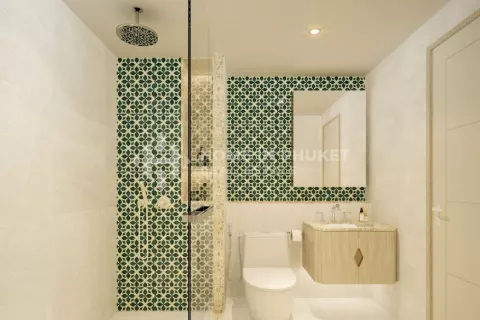 Condo à Phuket, Thaïlande, 3 chambres  № 131949 - photo 9