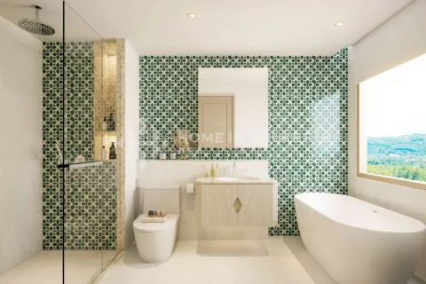 Condo à Phuket, Thaïlande, 3 chambres  № 131949 - photo 6