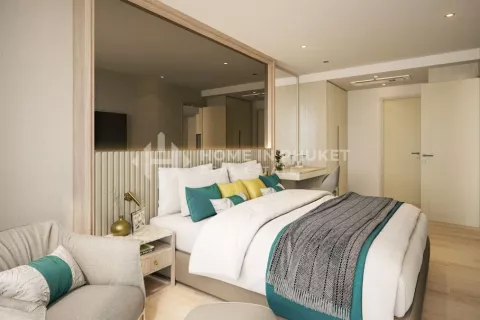 Condo à Phuket, Thaïlande, 3 chambres  № 131949 - photo 10