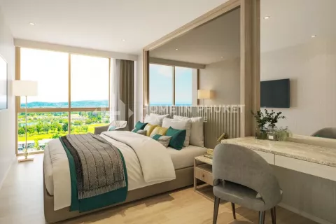 Condo à Phuket, Thaïlande, 3 chambres  № 131949 - photo 11