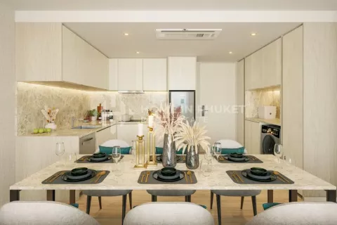 Condo à Phuket, Thaïlande, 3 chambres  № 131949 - photo 3