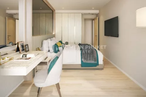 Condo à Phuket, Thaïlande, 3 chambres  № 131949 - photo 5