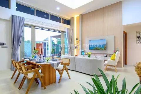 House in Chalong, Thailand 3 bedrooms № 131946 - photo 5