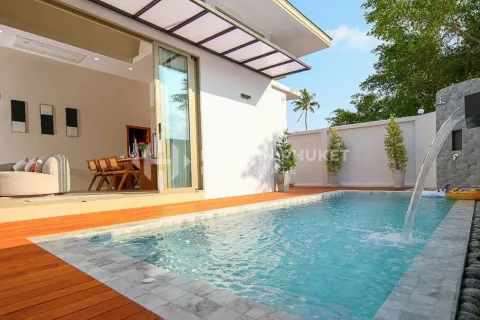 House in Chalong, Thailand 3 bedrooms № 131946 - photo 3