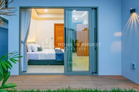 House in Chalong, Thailand 3 bedrooms № 131946 - photo 17