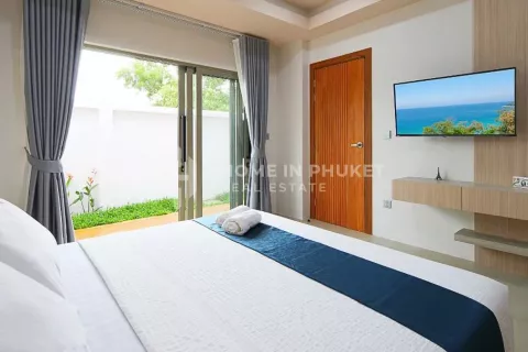 House in Chalong, Thailand 3 bedrooms № 131946 - photo 15
