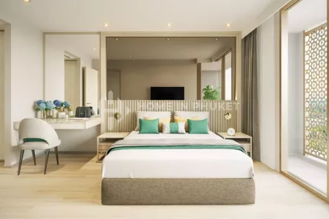 Condo à Phuket, Thaïlande, 1 chambre  № 131952 - photo 5