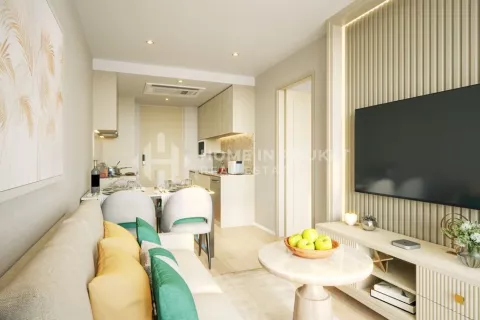 Condo à Phuket, Thaïlande, 1 chambre  № 131952 - photo 2