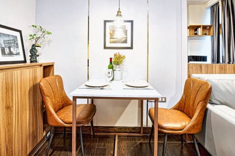 Кондоминиум с 1 спальней в Бангкоке, Таиланд № 86176 - фото 8