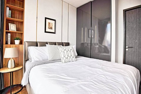 Кондоминиум с 1 спальней в Бангкоке, Таиланд № 86176 - фото 5