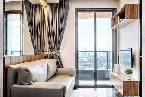 Кондоминиум с 1 спальней в Бангкоке, Таиланд № 86176 - фото 1