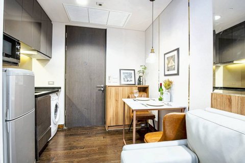 Кондоминиум с 1 спальней в Бангкоке, Таиланд № 86176 - фото 6