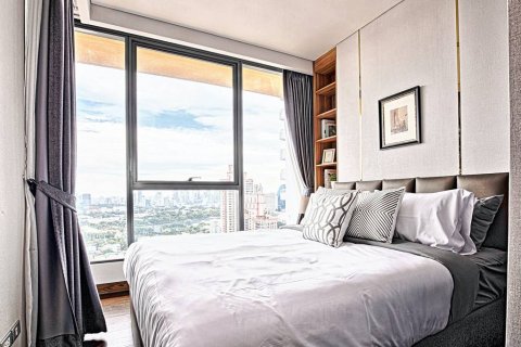 Кондоминиум с 1 спальней в Бангкоке, Таиланд № 86176 - фото 3