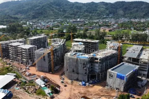 Appartement à Phuket, Thaïlande 1 chambre № 126723 - photo 9