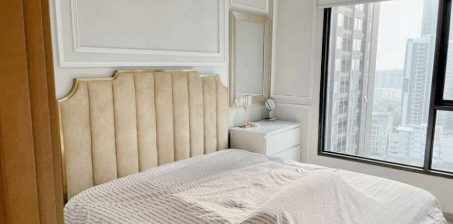 Condo in Bangkok, Thailand, 1 bedroom  № 101592