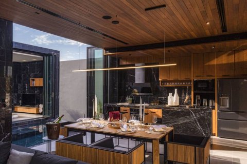 Villa in Phuket, Thailand 3 bedrooms № 101596 - photo 8