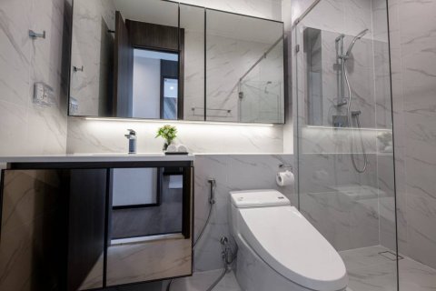 Кондоминиум с 1 спальней в Бангкоке, Таиланд № 85627 - фото 8