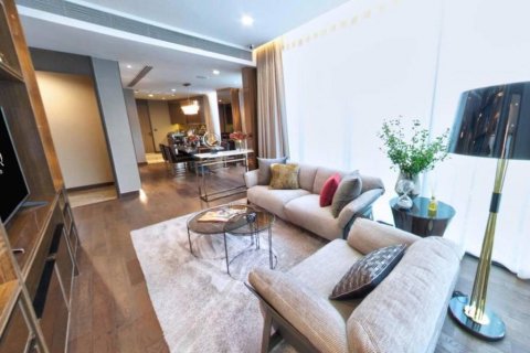 Кондоминиум с 2 спальнями в Бангкоке, Таиланд № 85624 - фото 1