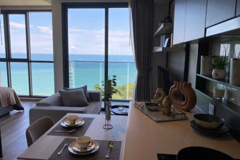 Кондоминиум с 1 спальней в Банг Ламунге, Таиланд № 85628 - фото 3