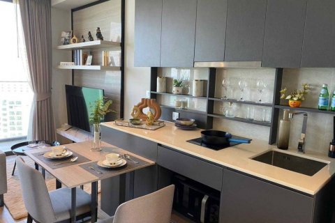 Кондоминиум с 1 спальней в Банг Ламунге, Таиланд № 85628 - фото 2